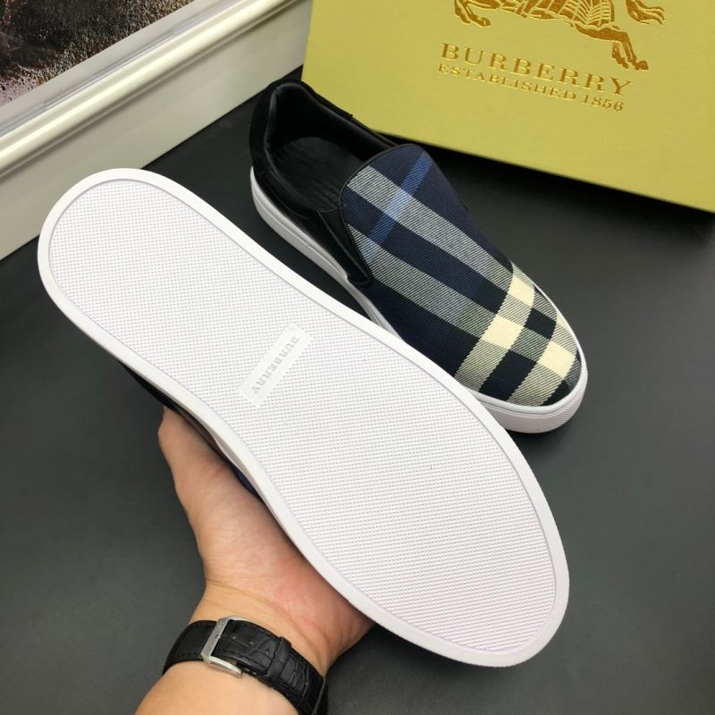 Burberry Low Shoes